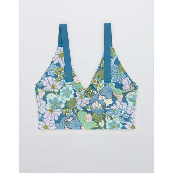 Offline by Aerie Real Me Ballet Back Sports Bra
Size Small - Picture 2 of 10